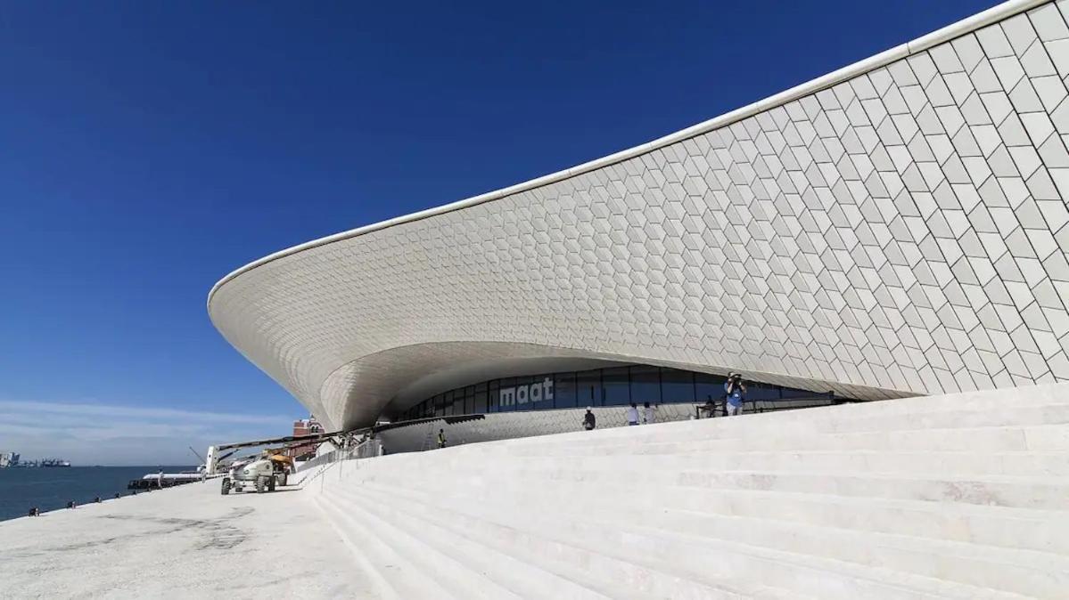 Апартаменты Timeless - Energy - Belem Лиссабон Экстерьер фото