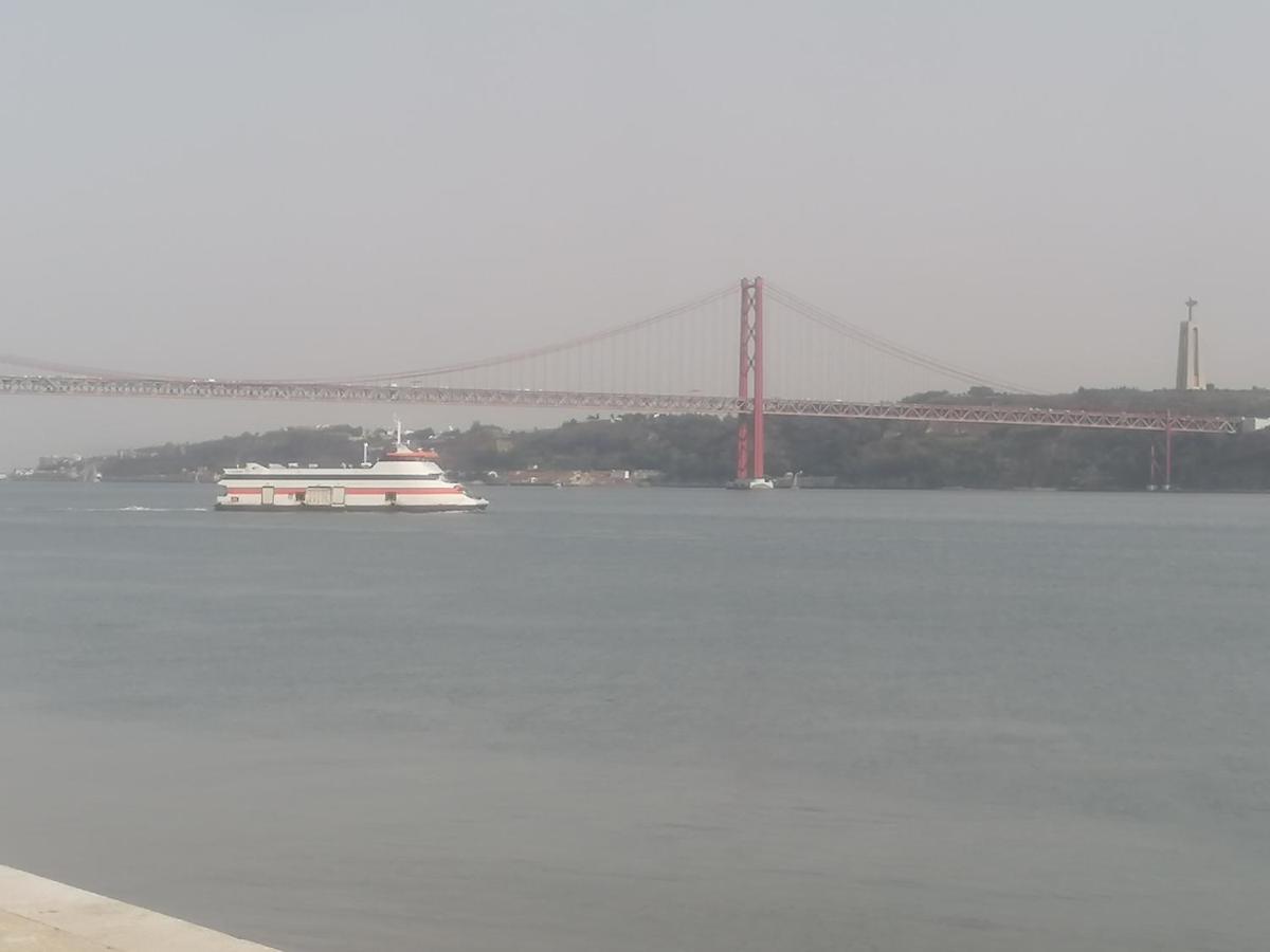 Апартаменты Timeless - Energy - Belem Лиссабон Экстерьер фото