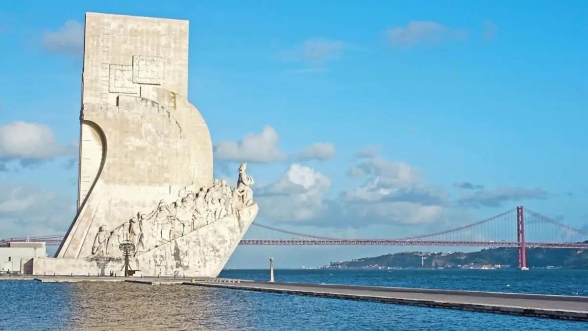 Апартаменты Timeless - Energy - Belem Лиссабон Экстерьер фото